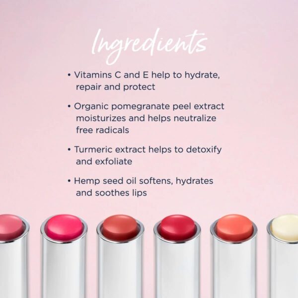 Tinted Lip Balm