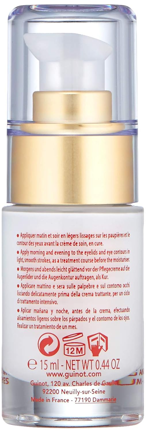Guinot Hydrazone Eye Cream Serum, 0.44 oz