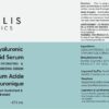 Hyaluronic Acid Serum 16 fl oz And 2 fl oz, Made From Pure Anti Aging/Wrinkle, Ultra Hydrating Moisturizer That Reduces Dry Skin Manufactured In USA