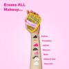 Makeup Eraser The Original, 7-Day Set, Erase All Makeup with Just Water, Including Waterproof Mascara, Eyeliner, Foundation, Lipstick, Sunscreen, and More! Clueless, 7ct.
