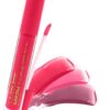 L.A. COLORS High Shine Shea Butter Lip Gloss, Baby Cakes, 0.14 Oz
