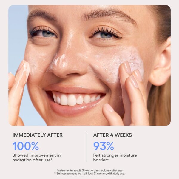 LANEIGE Water Bank Gentle Gel Cleanser: pH-Balanced & Barrier-Boosting with Blue Hyaluronic Acid