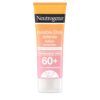 Neutrogena Invisible Daily Defense Fragrance-Free Sunscreen Lotion, Broad Spectrum SPF 60+, Oxybenzone-Free & Water-Resistant, Sun & Environmental Aggressor Protection, 3.0 fl. oz