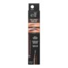 e.l.f. Holy Strokes Micro-Fine Brow Pen, Liquid Waterproof Eyebrow Makeup For Detailing & Adding Dimension, Vegan & Cruelty-Free, Deep Brown