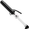 Hot Tools Pro Artist Nano Ceramic Curling Iron/Wand | For Smooth, Shiny Hair (1-1/2” in)