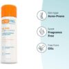 AcneFree Acne Free Oil-Free Cleanser, Benzoyl Peroxide 2.5% with Glycolic Acid to Prevent and Treat Breakouts Unscented, 8 Fl Oz