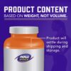 NOW Foods Sports Nutrition, Micellar Casein 19 g, Slow Release, Unflavored Powder, 1.8-Pound