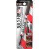 Maybelline Build-A-Brow 2-in-1 Brow Pen and Sealing Eyebrow Gel, Eyebrow Makeup for Real-Looking, Fuller Brows, Black Brown, 1 Count