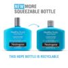 Neutrogena Moisturizing Healthy Scalp Hydro Boost Conditioner for Dry Hair and Scalp, with Hydrating Hyaluronic Acid, pH-Balanced, Paraben & Phthalate-Free, Color-Safe, 12 Fl Oz