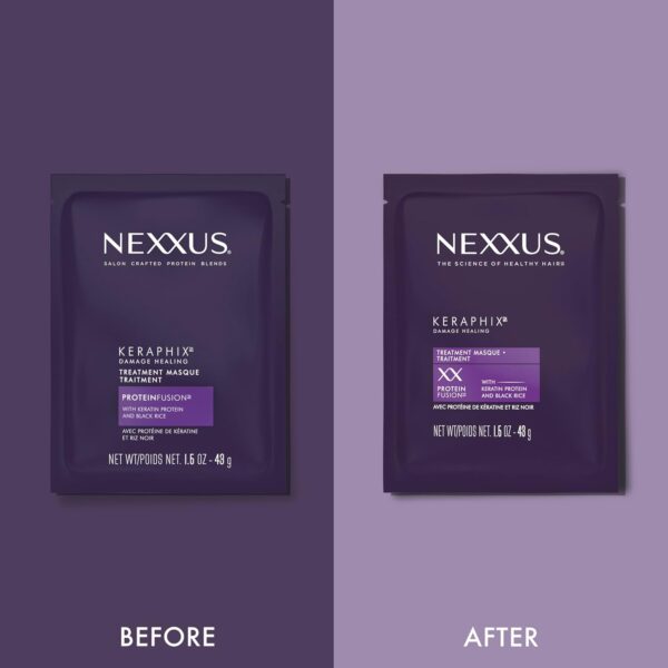 Nexxus Keraphix Masque for Damaged Hair 20 Count 1.5 oz
