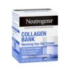 NEUTROGENA Collagen Bank Reviving Eye Cream, Under Eye Cream, Helps Preserve Collagen, Visibly Improves Dark Circles, Puffiness, Fine Lines, Texture, Fragrance Free, with Peptides 0.5 oz