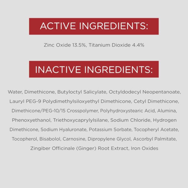 EltaMD UV AOX Elements Tinted Mineral Face Sunscreen Lotion, Tinted Moisturizer for Face SPF 50 with Antioxidants, For Dry Sensitive Skin 1.7 oz Pump