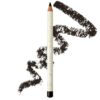 Pacifica Waterproof Eyeliner Pencil Jet Black Eye Liner Longwear, Smudge-Proof, Vegan & Cruelty-Free Eye Makeup Vegan & Cruelty-Free (Shade Jet Black) Ophthalmologist Tested