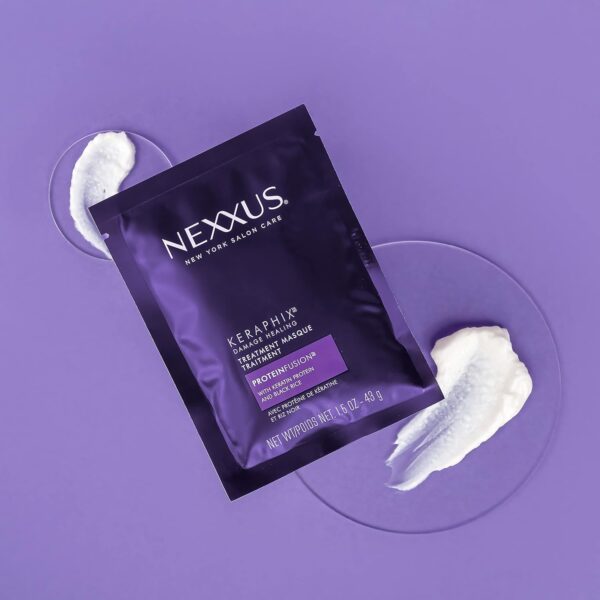 Nexxus Keraphix Masque for Damaged Hair 20 Count 1.5 oz