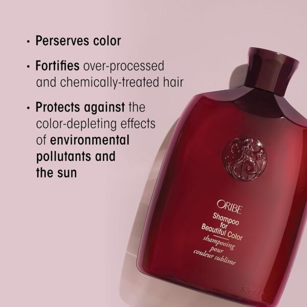 Oribe Shampoo for Beautiful Color