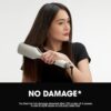 ghd Duet Style - 2-in-1 Flat Iron Hair Straightener + Hair Dryer in One Tool | Transform Hair from Wet to Styled with No Heat Damage | Blow Dry with No Fizz | 2X More Shine