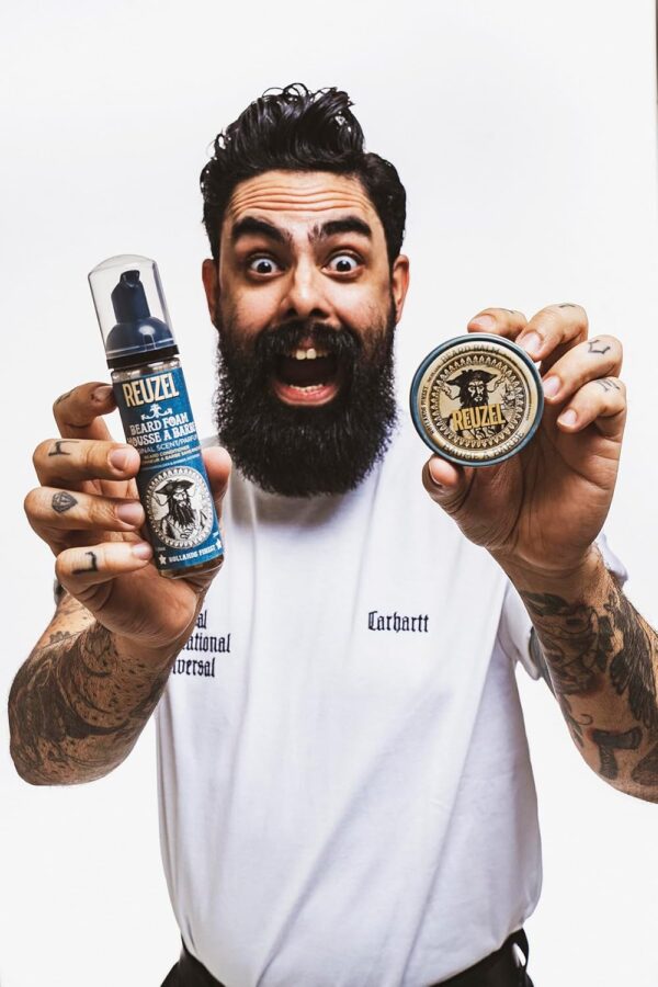 Reuzel Beard Foam