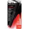 Maybelline Lash Stiletto Ultimate Length Washable Mascara, Very Black, 1 Count