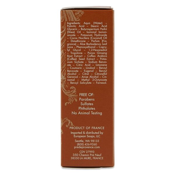 PRE DE PROVENCE No.63 Men's Collection, Shave Cream