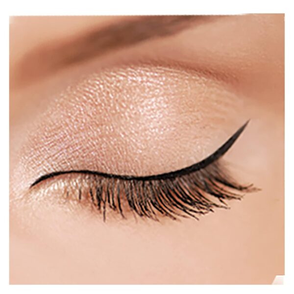 Red by Kiss RuKisses Eyeliner Liquid Black (2 Pieces)