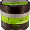Macadamia Professional Hair Care Sulfate & Paraben Free Natural Organic Cruelty-Free Vegan Hair Products Nourishing Repair Hair Masque-Replenishes Moisture, Strengthens & Improves Elasticity-8 FL Oz