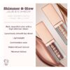 stila Shimmer And Glow Liquid Eye Shadow