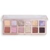 Revolution, The Enchanted Icon Eyeshadow Palette, 12 Ultra-Pigmented Matte & Shimmer Finishes & Shades, Long-Lasting & Blendable, Vegan & Cruelty-Free, 3.53 oz