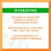 Cantu Avocado Hydrating Silicone-Free Conditioner with Pure Shea Butter, 13.5 oz (Pack of 2)