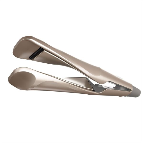 Remington Pro 1" Multi-Styler with Twist & Curl Technology, Straightener and Curling Iron in one tool, Color Care Protection, Champagne