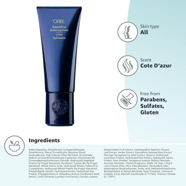 Oribe Supershine Moisturizing Crème
