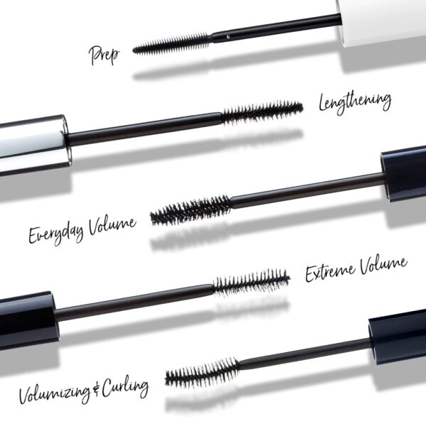 Lune+Aster Eclipse Volumizing & Curling Mascara