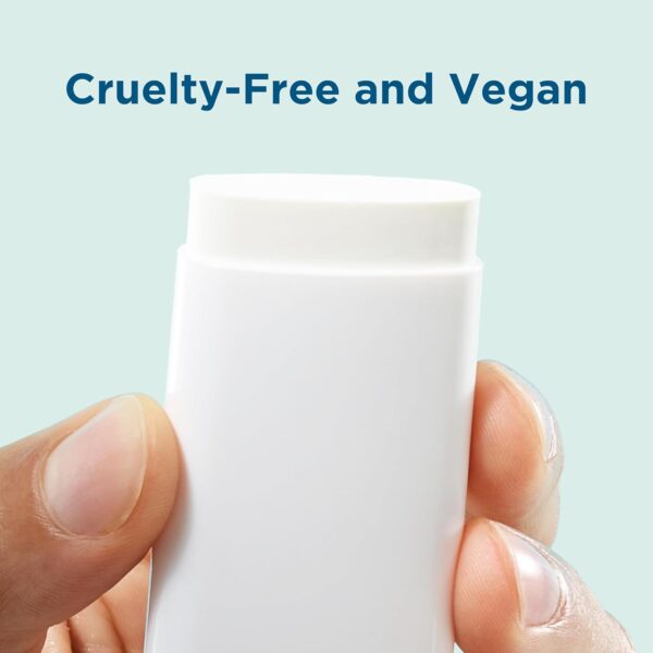 BLUE LIZARD Sensitive Mineral Sunscreen Stick with Zinc Oxide, SPF 50+, Water Resistant, UVA UVB Protection Easy to Apply, Fragrance Free, 0.5 Oz