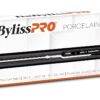 BaBylissPRO Porcelain Flat Iron Hair Straightener, Hair Straightener Iron for Professional Salon Results and All Hair Types