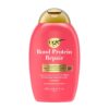 OGX Repair & Protect Bond Protein Repair Shampoo, Lightweight Hair Wash Cleanses & Targets Damaged Hair for Effective Bond Repair, Formulated without Parabens, 13 fl. oz