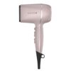 Remington Pro Wet2style Hair Dryer, With Ionic & Ceramic Drying Technology, Mauve, 1875 Watts of Drying Power