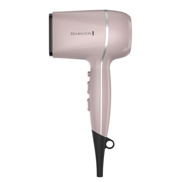 Remington Pro Wet2style Hair Dryer, With Ionic & Ceramic Drying Technology, Mauve, 1875 Watts of Drying Power