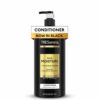 TRESemmé Rich Moisture Moisturizing Conditioner with Pump for Dry Hair Formulated With Pro Style Technology 39 Fl Oz