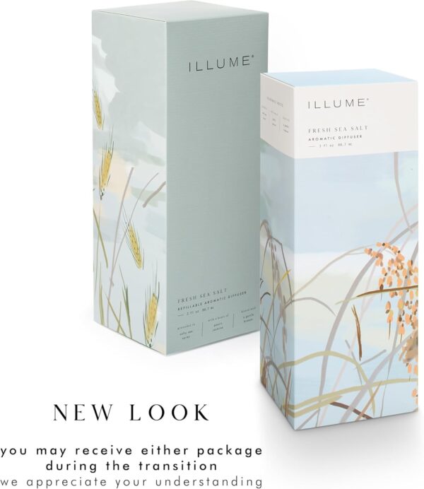 ILLUME Beautifully Done Essentials Fresh Sea Salt Aromatic Diffuser