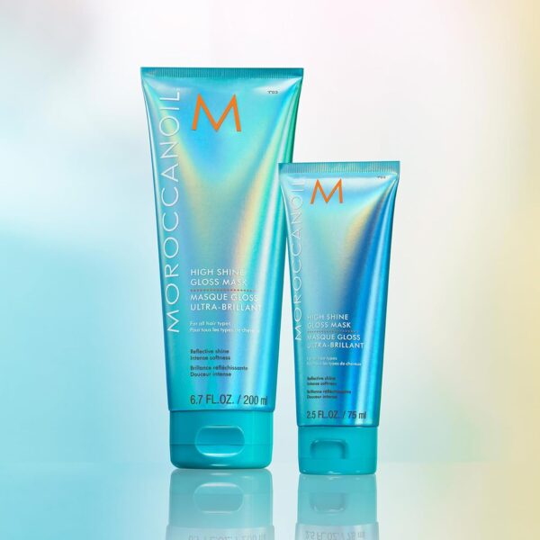 Moroccanoil High Shine Gloss Mask