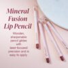 Mineral Fusion Lip Liner Pencil, Burnish 0.04 Ounce