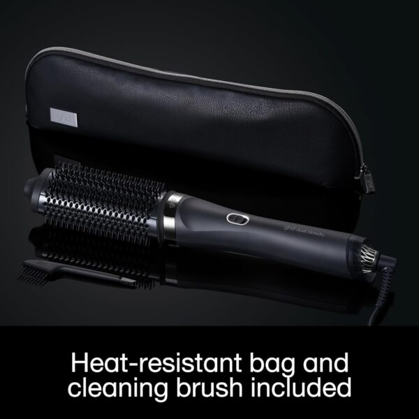 ghd Duet Blowdry-Hair Dryer Brush | Wet to Blow Dried with No Heat Damage | 3X More Volume with 24 Hour Long-Lasting Results | Blow Dry with No Fizz | 50% More Shine