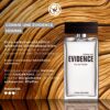 Yves Rocher Comme une Evidence Eau de Toilette for Men, 100 ml./3.3 fl.oz.