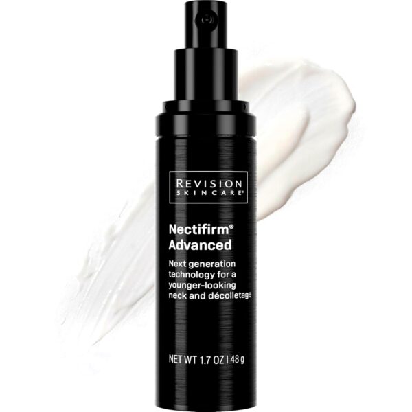 Revision Skincare Nectifirm® Advanced, Anti Aging Neck Firming Cream with Peptides for Fine Lines, Wrinkles and Crepey Skin