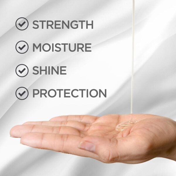 BioSilk Silk Therapy Miracle 17 Leave-In Conditioner, Reconstructs & Repairs Dry & Damaged Hair, Sulfate, Paraben, & Cruelty-Free, 5.64 Oz