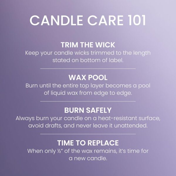 Yankee Candle Large Jar Scented Candle with up to 150 Hour Burn Time, Premium Plant Wax Blend for Consistent Burn, 22 oz Jar Candle with Room Filling Fragrance, Lemon Lavender