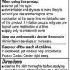 De La Cruz Sulfur Ointment - Cystic Acne Treatment for Face and Body - Daily 10 Min Spot Treatment Mask - Safe and Effective Game Changing Hormonal Acne Treatment that Clears Up Pimples 2.6oz (6 Pack)