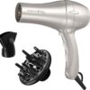 REMINGTON Shine Therapy Argan Oil & Keratin Hair Dryer/Blow Dryer