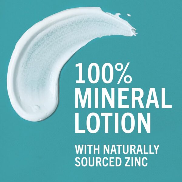 Banana Boat Mineral Sunscreen SPF 50 Lotion, 5oz | Zinc Oxide Sunscreen Lotion, Beach Essentials, SPF 50 Sunblock, 5oz