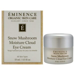 Eminence Organic Snow Mushroom Moisture Cloud Eye Cream