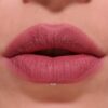 Revolution, Air Blur Matte Liquid Lipstick, Long-Lasting Lip Color, Face Makeup, Vegan & Cruelty-Free, Black Cherry Cool-Toned Mauve, 0.11 fl oz